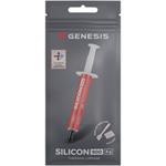 Genesis Silicon 900 8G, teplovodivá pasta na CPU