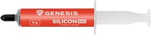 Genesis Silicon 900 8G, teplovodivá pasta na CPU