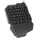 Genesis Thor 100 RGB mechanická klávesnica, software