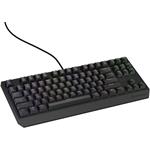 Genesis Thor 230 TKL RGB herná klávesnica, Outemu Brown, USB, US layout, čierna