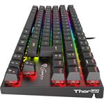 Genesis Thor 300 TKL RGB, US - rozbalená