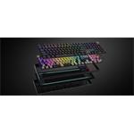 Genesis Thor 404, herná mechanická klávesnica, RGB, US, čierna