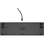 Genesis Thor 404, herná mechanická klávesnica, RGB, US, čierna