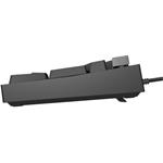 Genesis Thor 404, herná mechanická klávesnica, RGB, US, čierna