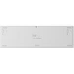 Genesis Thor 404, herná mechanická klávesnica, US, biela