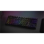 Genesis Thor 404 RGB herna mechanická klávesnica, Khail Box Brown, US layout, čierna