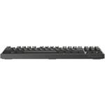 Genesis Thor 404 RGB herna mechanická klávesnica, Khail Box Brown, US layout, čierna