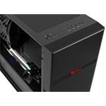 Genesis Titan 303, PC skrinka čierna
