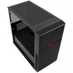 Genesis Titan 303, PC skrinka čierna