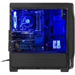 Genesis Titan 750 BLUE, herná PC skrinka, MIDI Tower USB 3.0