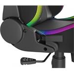 Genesis Trit 600, RGB herné kreslo s RGB podsvietením
