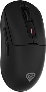 Genesis Zircon 660 Pro, herná myš, drôtová, bezdrôtová, čierna, (rozbalené)