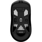 Genesis Zircon 660 Pro, herná myš, drôtová, bezdrôtová, čierna, (rozbalené)