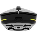 Genesis Zircon 660 Pro, herná myš, drôtová, bezdrôtová, čierna, (rozbalené)