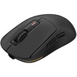 Genesis Zircon 660 Pro, herná myš, drôtová, bezdrôtová, čierna, (rozbalené)