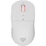 Genesis Zircon XIII, herná bezdrôtová myš, biela, (rozbalené)
