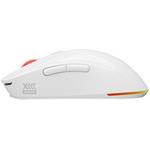 Genesis Zircon XIII, herná bezdrôtová myš, biela, (rozbalené)