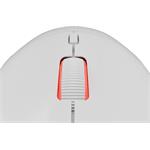 Genesis Zircon XIII, herná bezdrôtová myš, biela, (rozbalené)