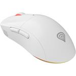 Genesis Zircon XIII, herná bezdrôtová myš, biela, (rozbalené)