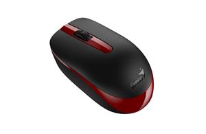 Genius bezdrôtová myš NX-7007, BlueEye, červená