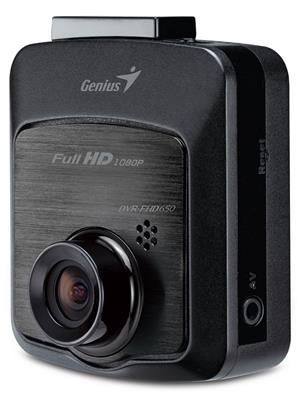 Genius DVR-HD650, kamera do auta, HD 1080p, LCD 2,4"