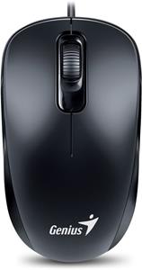 Genius DX-110, myš, PS2 čierna