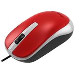 Genius DX-120, myš, červená