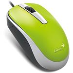 Genius DX-120, myš, zelená