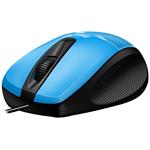 Genius DX-150X, optická myš, modrá