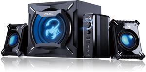 Genius GX GAMING SW-G2.1 2000 v2, reproduktory, 45W, (rozbalené)