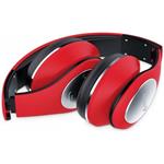 GENIUS HS-935BT, slúchadlá, červené