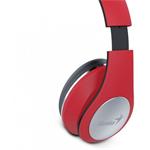 GENIUS HS-935BT, slúchadlá, červené