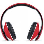 GENIUS HS-935BT, slúchadlá, červené