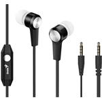 Genius HS-M228, slúchadla s mikrofónom, čierno-biele