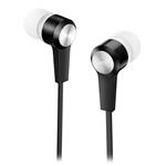 Genius HS-M228, slúchadla s mikrofónom, čierno-biele