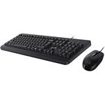 Genius KM-160 Set klávesnice a myši,USB-A,AI copilot, CZ+SK, čierny