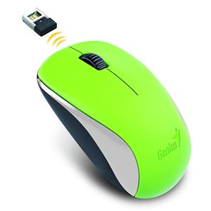 Genius NX-7000, bezdrôtová myš, 1200 dpi, zelená