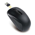 Genius NX-7005, 1200 dpi, Blue-Eye senzor, bezdrôtová, čierna
