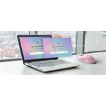 Genius NX-8080S, bezdrôtová, 2.4Ghz+BT, tichá myš, hnedá