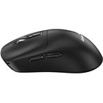 Genius NX-8260S, bezdrôtová, 2.4Ghz+BT, tichá myš, čierna