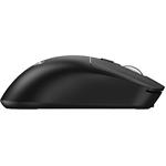 Genius NX-8260S, bezdrôtová, 2.4Ghz+BT, tichá myš, čierna