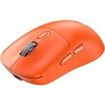 Genius NX-8260S, bezdrôtová, 2.4Ghz+BT, tichá myš, oranžová