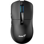 Genius NX-8280S, bezdrôtová, 2.4GHz+BT, tichá myš, čierna