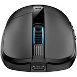 Genius NX-8280S, bezdrôtová, 2.4GHz+BT, tichá myš, čierna