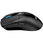 Genius NX-8280S, bezdrôtová, 2.4GHz+BT, tichá myš, čierna