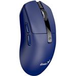 Genius NX-8280S, bezdrôtová, 2.4GHz+BT, tichá myš, modrá