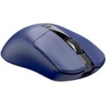 Genius NX-8280S, bezdrôtová, 2.4GHz+BT, tichá myš, modrá