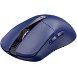 Genius NX-8280S, bezdrôtová, 2.4GHz+BT, tichá myš, modrá
