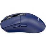 Genius NX-8280S, bezdrôtová, 2.4GHz+BT, tichá myš, modrá