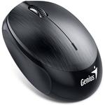 Genius NX-9000BT, bezdrôtová bluetooth myš, sivá